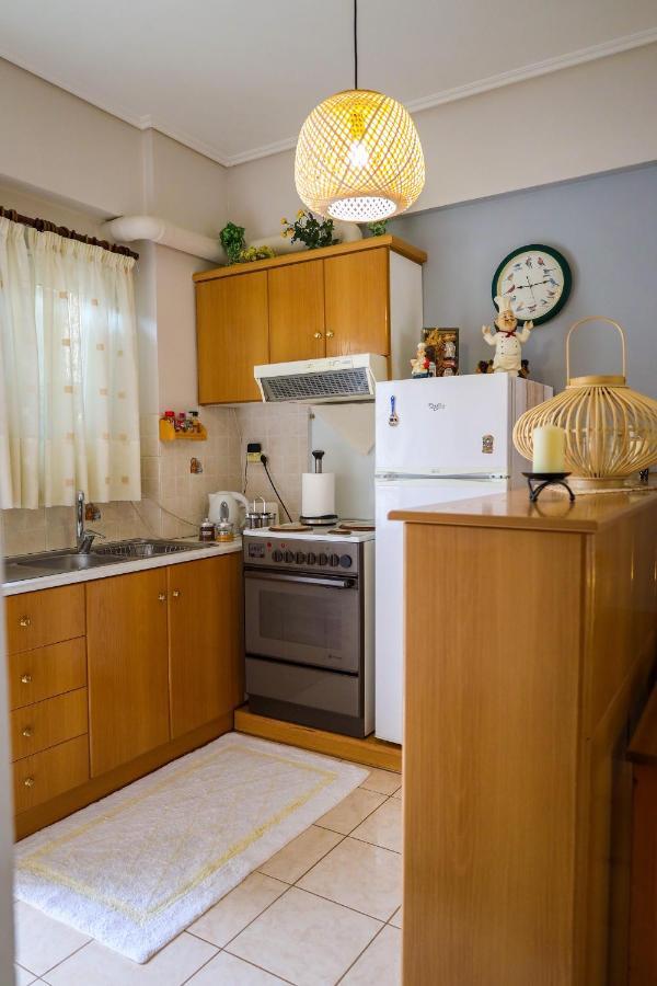 Nikitas Apartment 1 Kalamata Luaran gambar