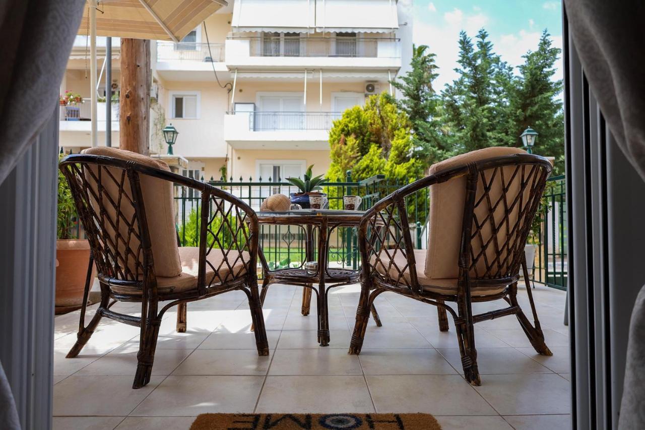 Nikitas Apartment 1 Kalamata Luaran gambar