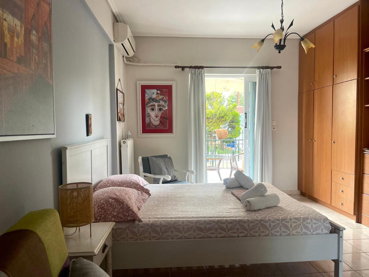 Nikitas Apartment 1 Kalamata Luaran gambar