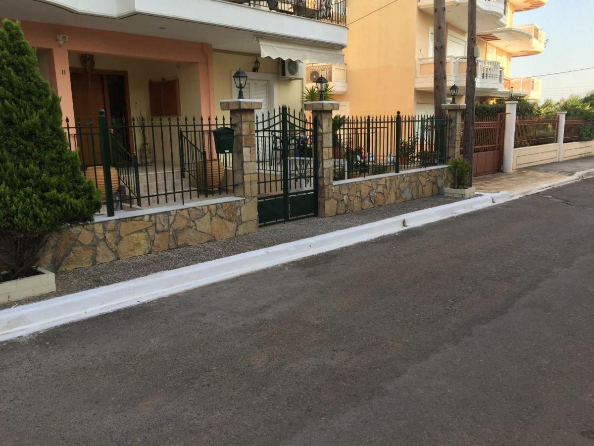 Nikitas Apartment 1 Kalamata Luaran gambar